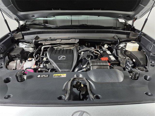 used 2024 Lexus TX 350 car, priced at $64,951