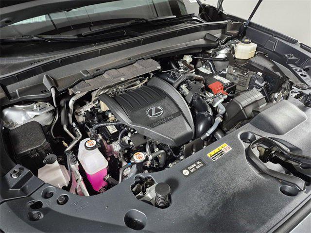 used 2024 Lexus TX 350 car, priced at $64,951