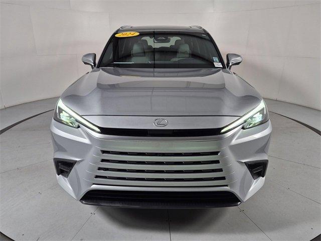 used 2024 Lexus TX 350 car, priced at $64,951