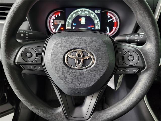 new 2024 Toyota RAV4 car, priced at $40,879