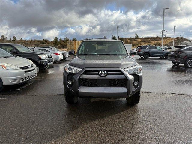 used 2023 Toyota 4Runner car, priced at $42,874