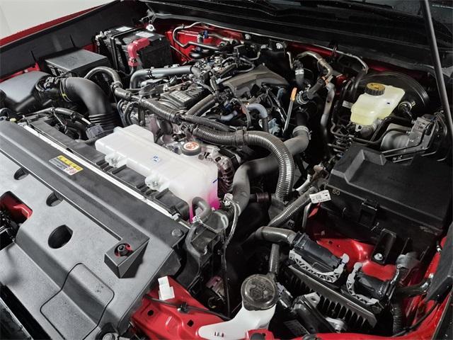 new 2025 Toyota Tacoma car, priced at $48,863