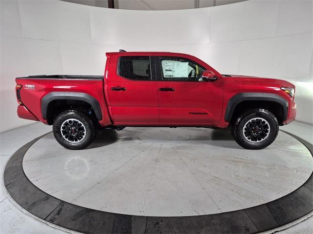 new 2025 Toyota Tacoma car, priced at $48,863