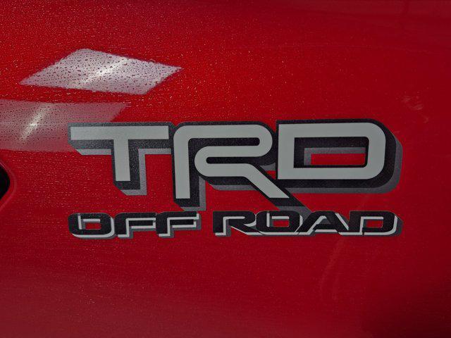 new 2025 Toyota Tacoma car, priced at $48,863