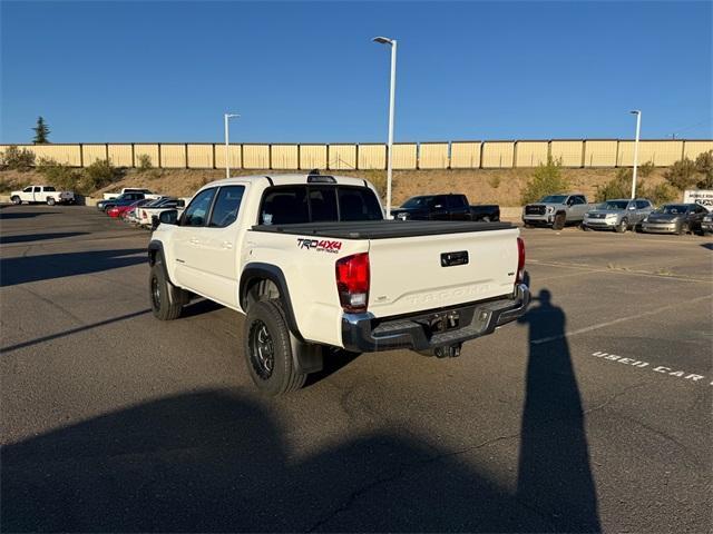 used 2016 Toyota Tacoma car, priced at $34,125