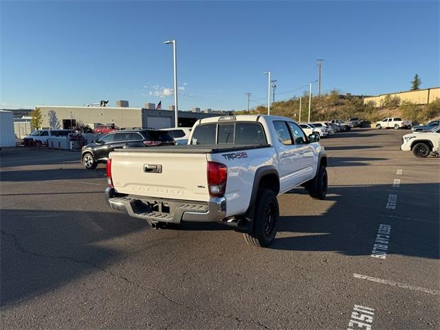 used 2016 Toyota Tacoma car, priced at $34,125