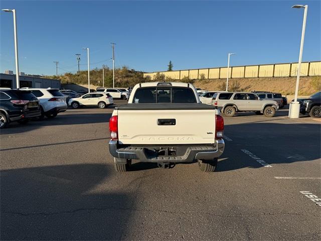 used 2016 Toyota Tacoma car, priced at $34,125