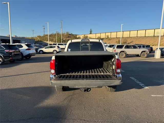 used 2016 Toyota Tacoma car, priced at $34,125