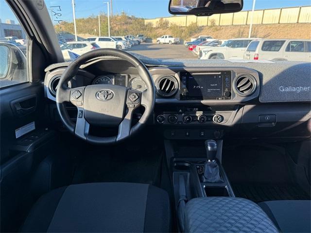 used 2016 Toyota Tacoma car, priced at $34,125