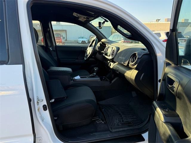 used 2016 Toyota Tacoma car, priced at $34,125