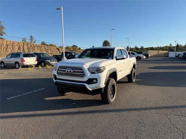 used 2016 Toyota Tacoma car, priced at $34,125