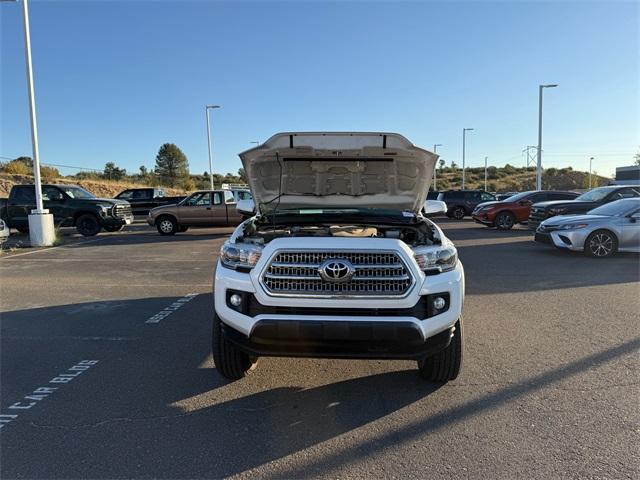 used 2016 Toyota Tacoma car, priced at $34,125