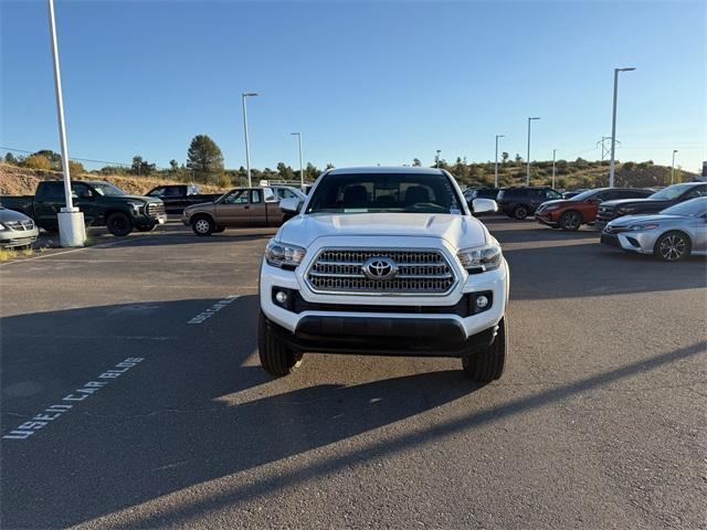 used 2016 Toyota Tacoma car, priced at $34,125