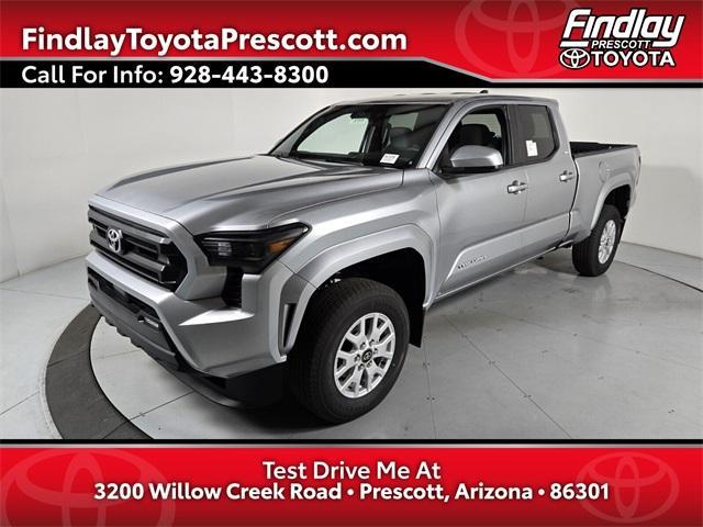 new 2024 Toyota Tacoma car, priced at $43,693