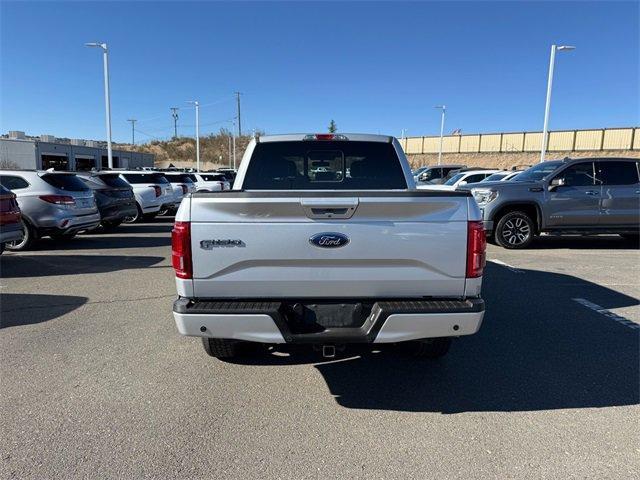 used 2015 Ford F-150 car, priced at $27,874