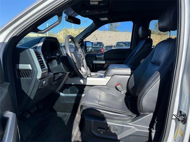 used 2015 Ford F-150 car, priced at $27,874