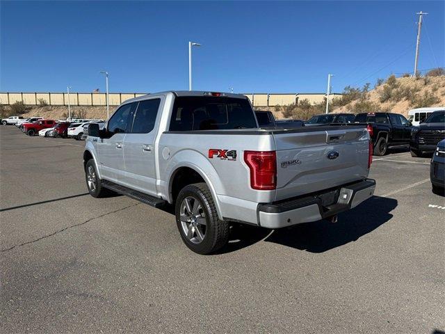 used 2015 Ford F-150 car, priced at $27,874