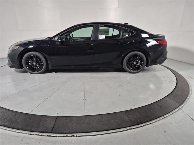 new 2025 Toyota Camry car, priced at $35,544