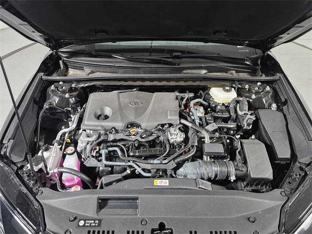 new 2025 Toyota Camry car, priced at $35,544