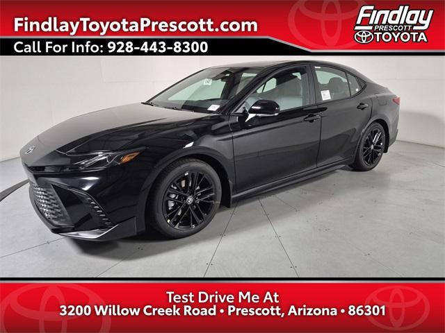 new 2025 Toyota Camry car, priced at $35,544
