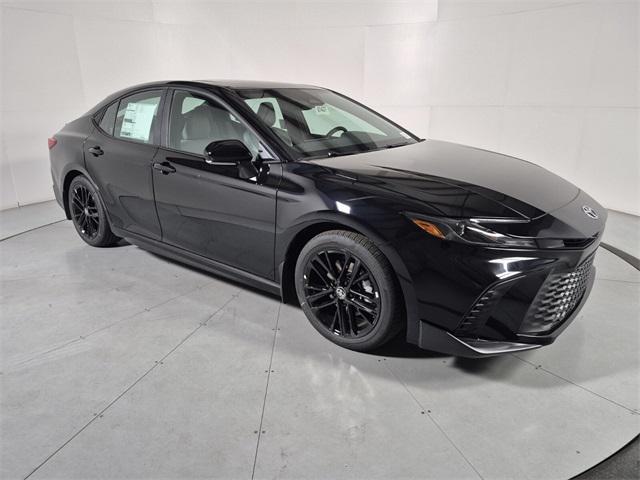 new 2025 Toyota Camry car, priced at $35,544