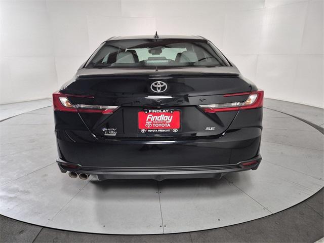 new 2025 Toyota Camry car, priced at $35,544