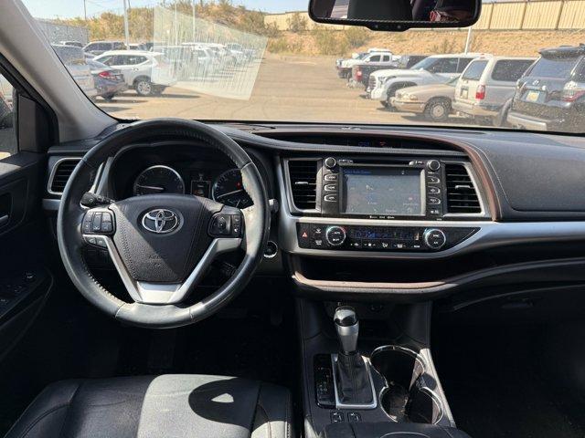 used 2016 Toyota Highlander car, priced at $18,767