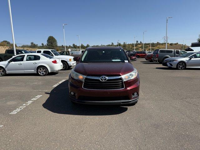 used 2016 Toyota Highlander car, priced at $18,767