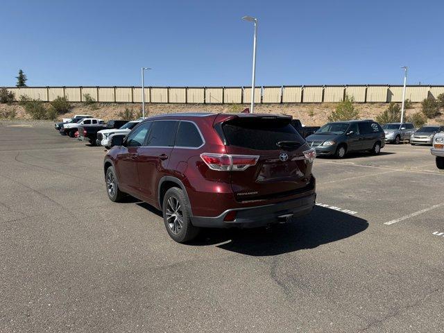 used 2016 Toyota Highlander car, priced at $18,767