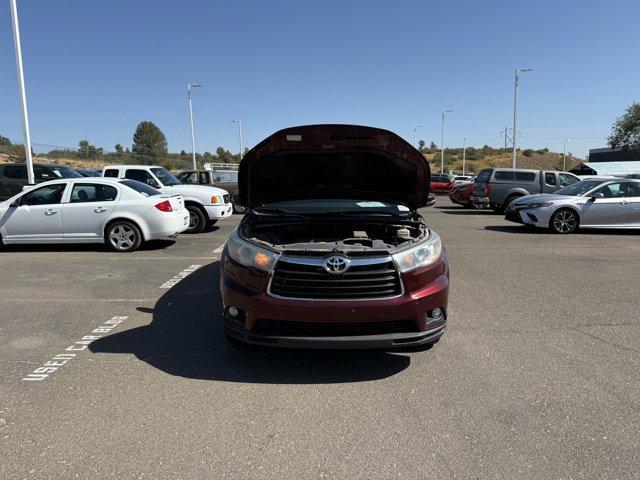 used 2016 Toyota Highlander car, priced at $18,767