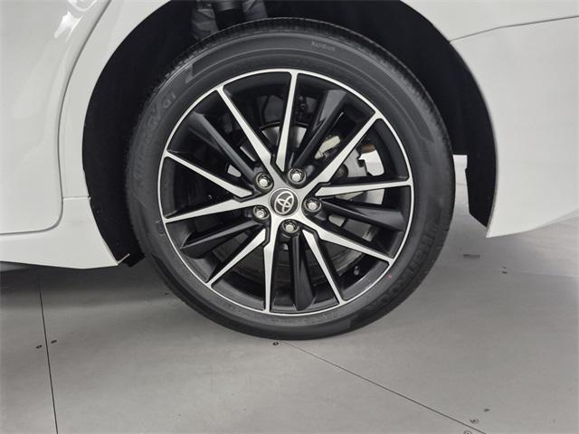 used 2022 Toyota Camry car, priced at $23,874