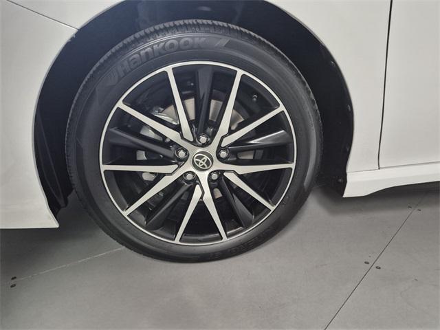 used 2022 Toyota Camry car, priced at $23,874