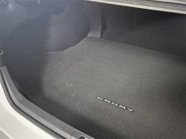 used 2022 Toyota Camry car, priced at $23,874