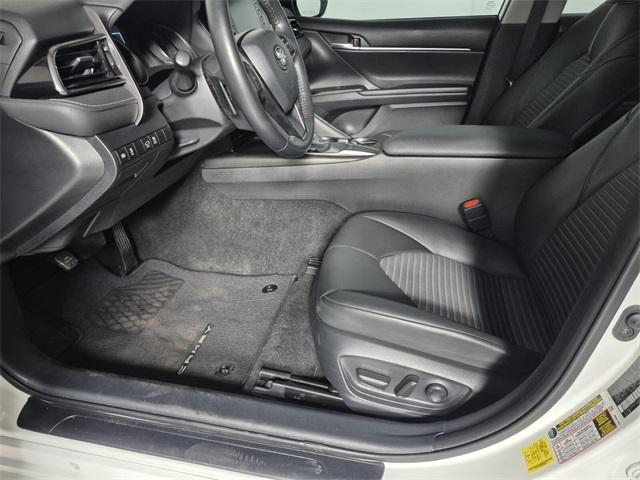 used 2022 Toyota Camry car, priced at $23,874