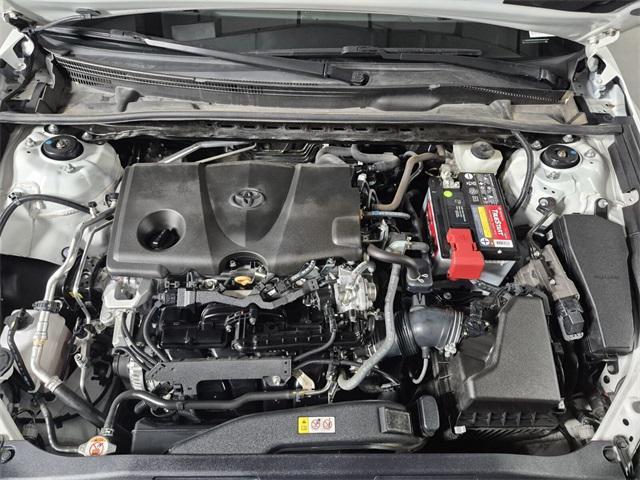 used 2022 Toyota Camry car, priced at $23,874