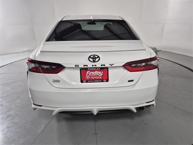 used 2022 Toyota Camry car, priced at $23,874