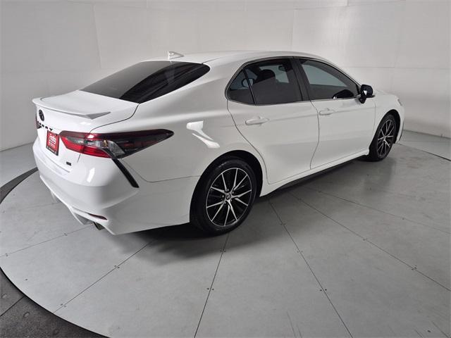 used 2022 Toyota Camry car, priced at $23,874