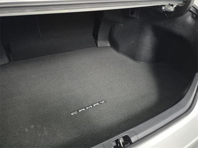 used 2022 Toyota Camry car, priced at $23,874