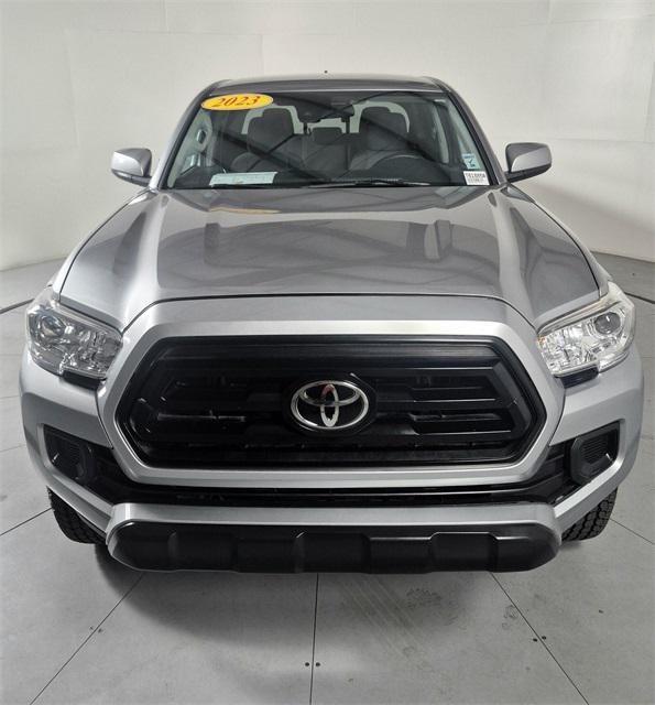 used 2023 Toyota Tacoma car, priced at $34,974