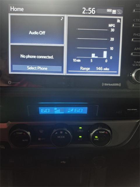 used 2023 Toyota Tacoma car, priced at $34,974