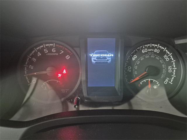 used 2023 Toyota Tacoma car, priced at $34,974