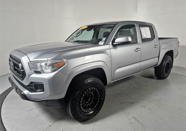 used 2023 Toyota Tacoma car, priced at $35,974