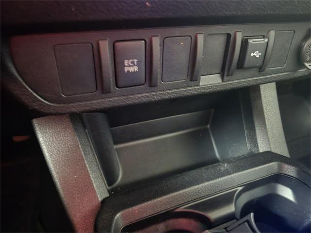 used 2023 Toyota Tacoma car, priced at $34,974