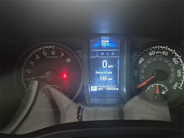 used 2023 Toyota Tacoma car, priced at $34,974