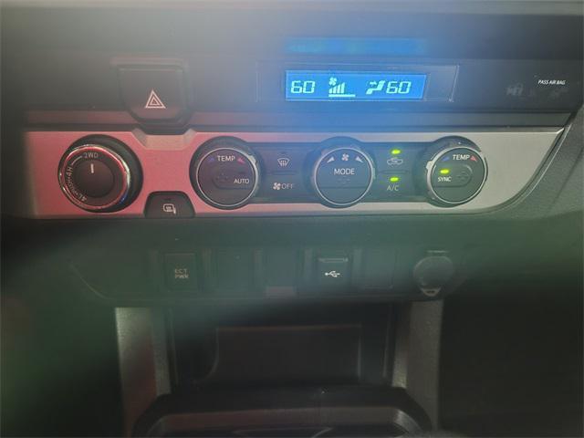 used 2023 Toyota Tacoma car, priced at $34,974