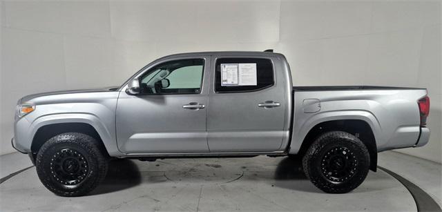 used 2023 Toyota Tacoma car, priced at $34,974