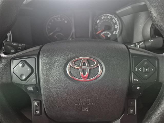 used 2023 Toyota Tacoma car, priced at $34,974