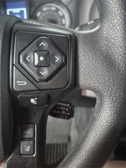 used 2023 Toyota Tacoma car, priced at $34,974