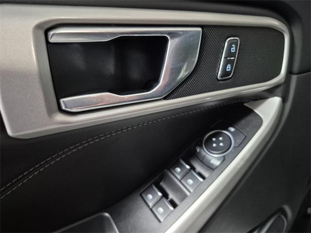 used 2022 Ford Explorer car, priced at $29,374