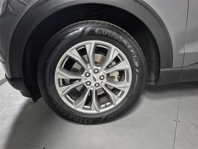 used 2022 Ford Explorer car, priced at $29,374